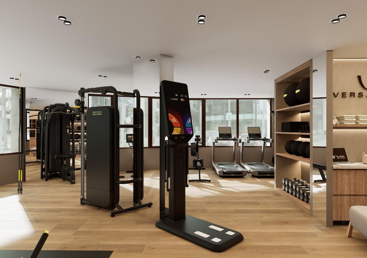 Checkup a Versa Studio