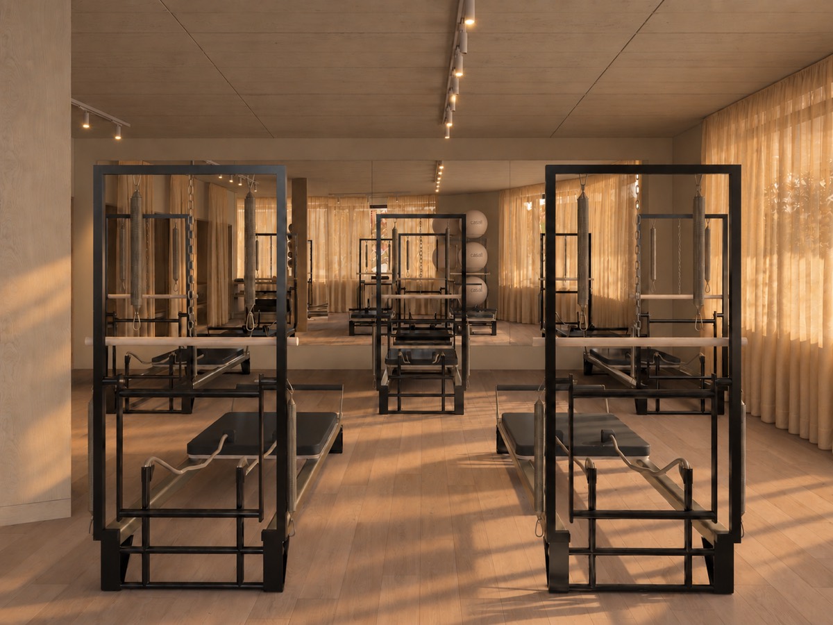 Reformer Studio a Versa Studio